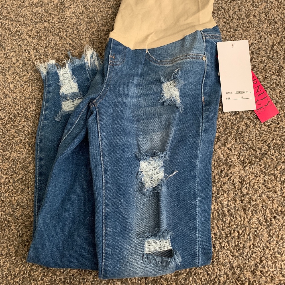 Maternity Jeans